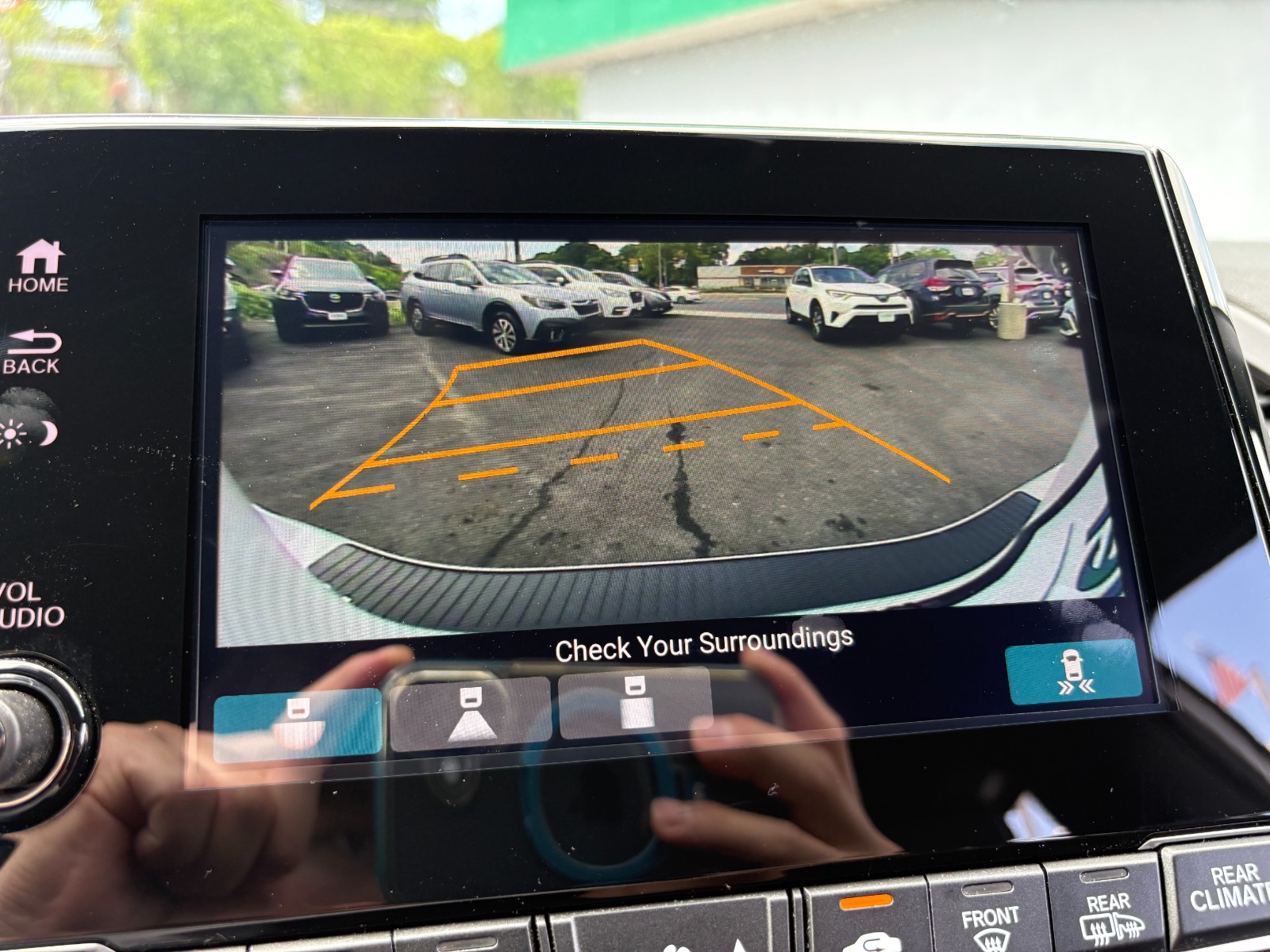 2023 Honda Odyssey 34