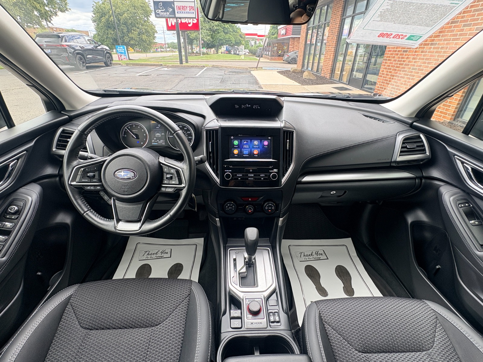 2019 Subaru Forester Premium - Photo 22