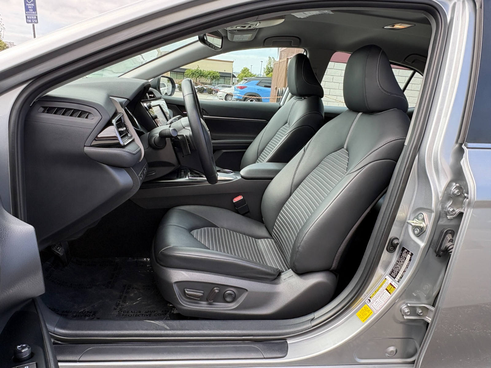 2020 Toyota Camry 12