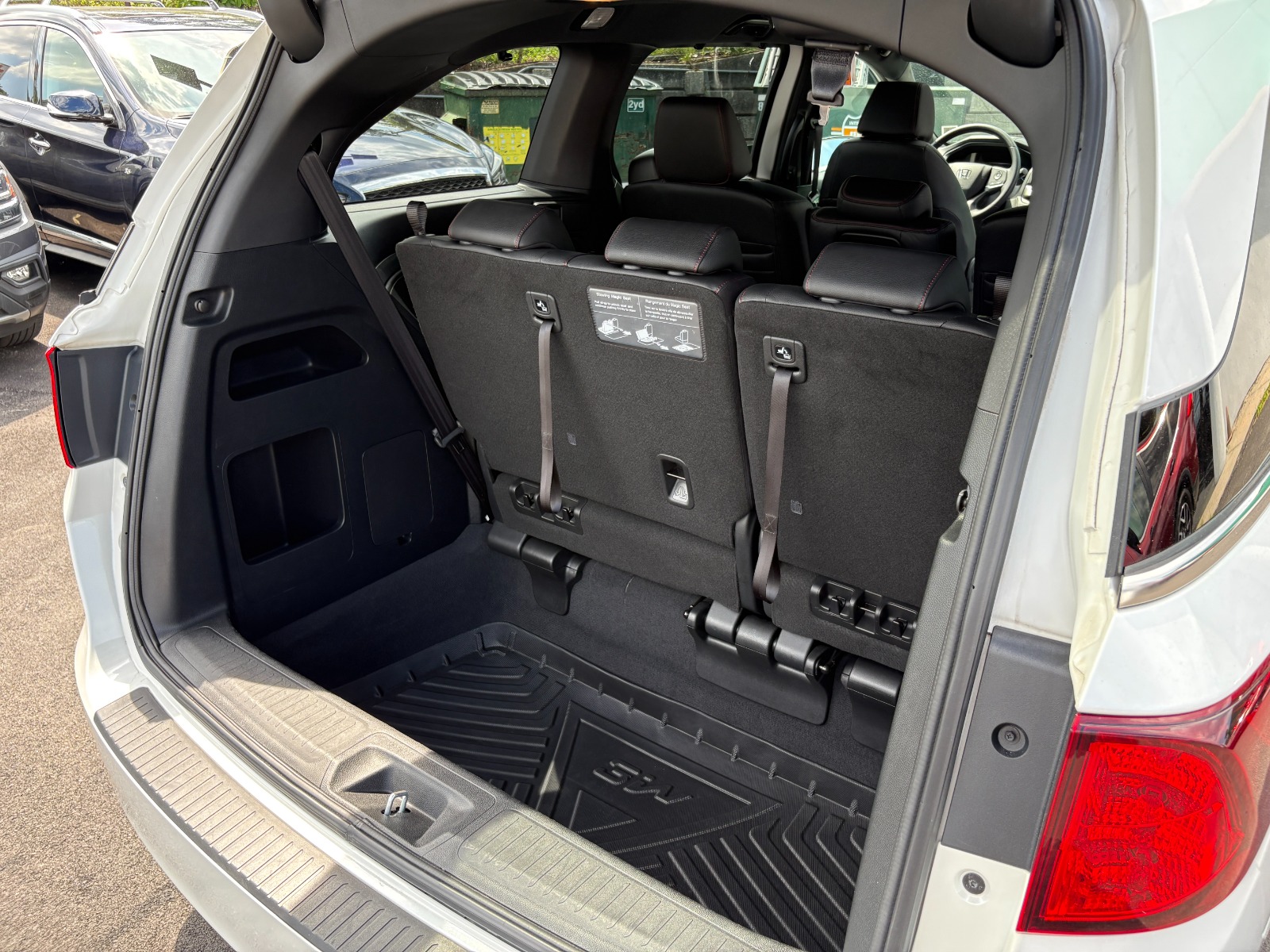 2023 Honda Odyssey 29
