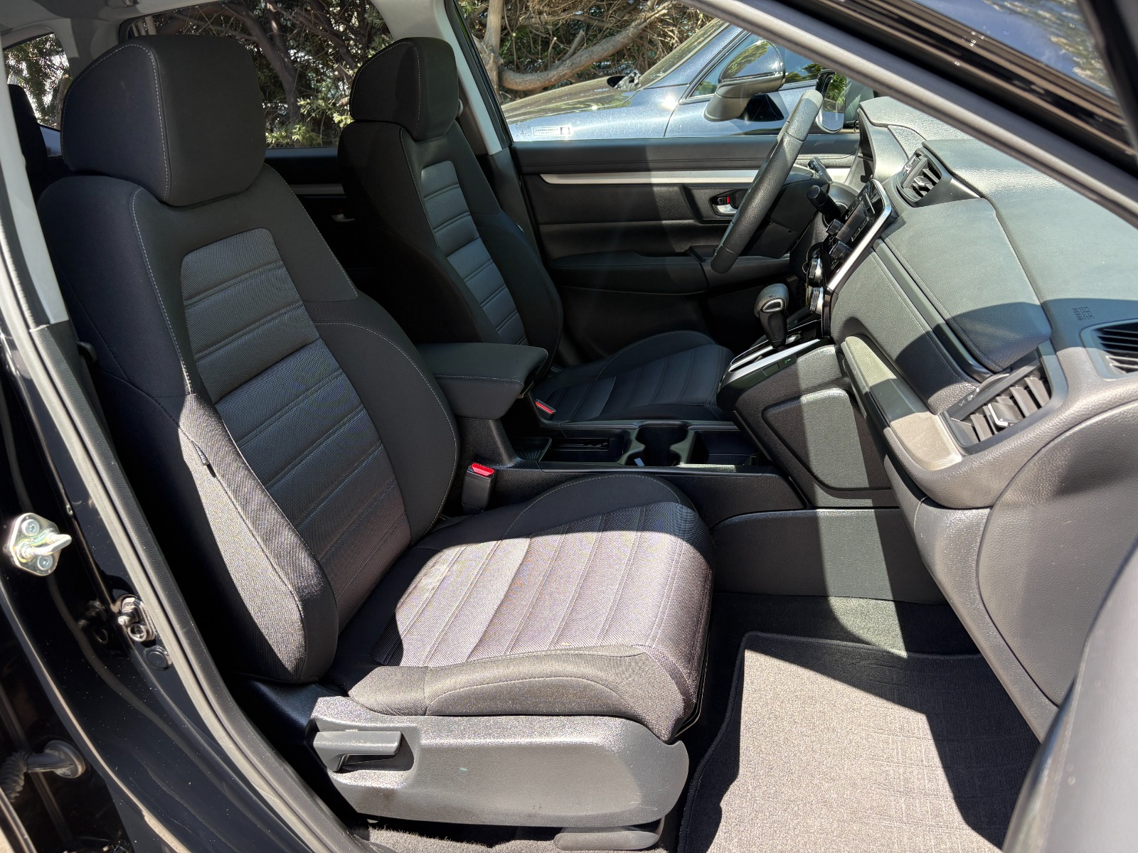 2017 Honda CR-V 15