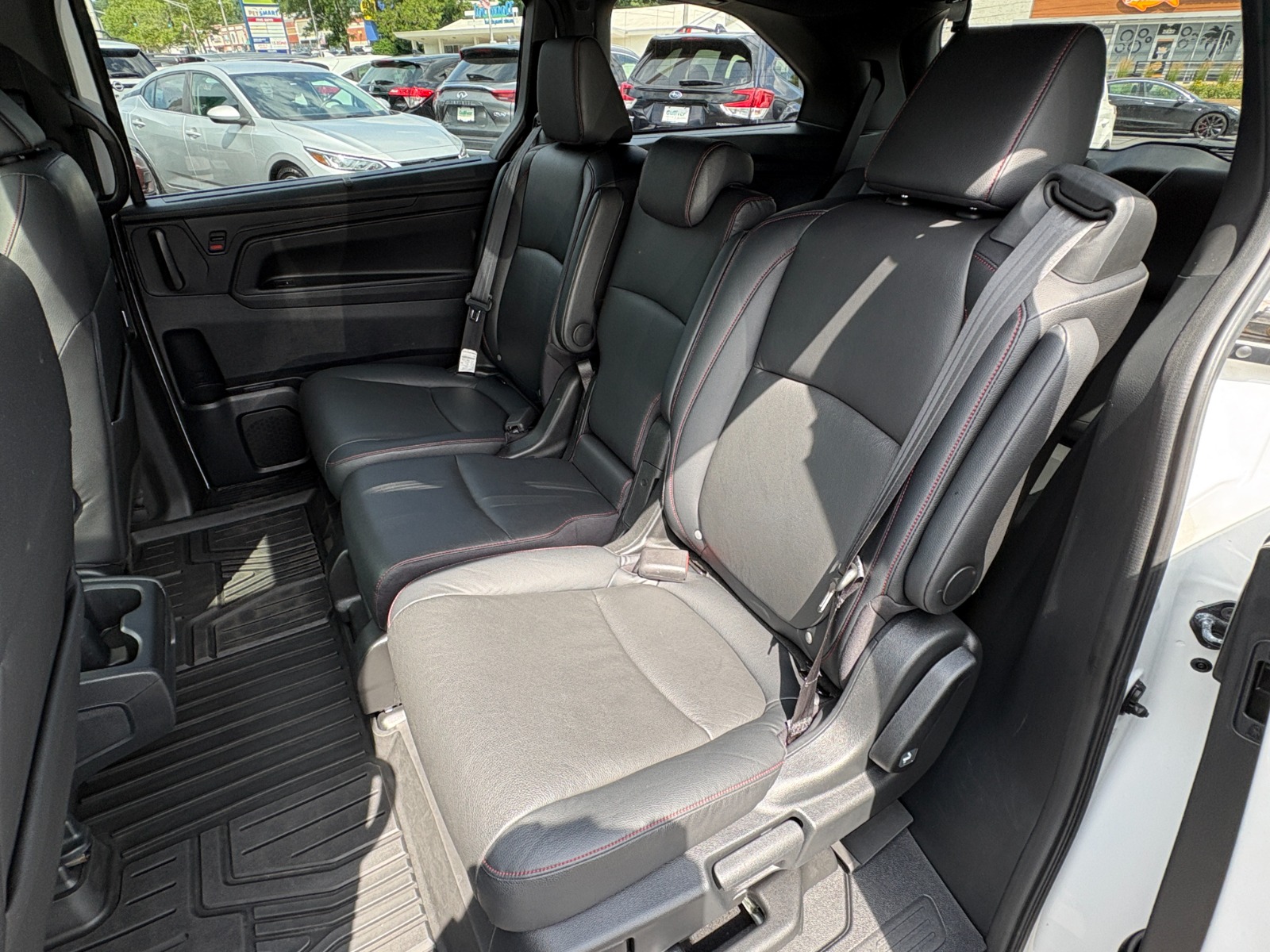 2023 Honda Odyssey 19