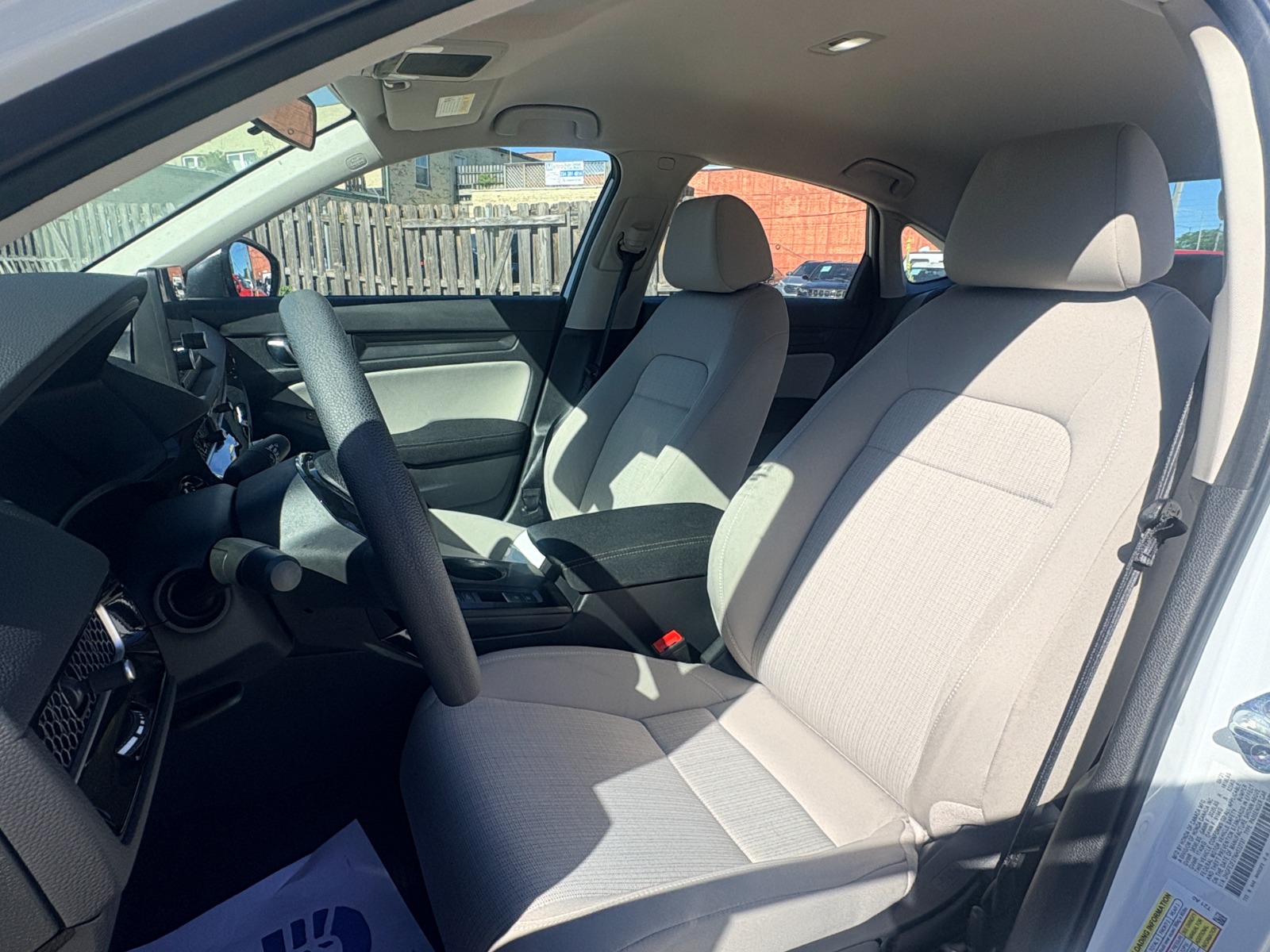 2022 Honda Civic LX - Photo 10