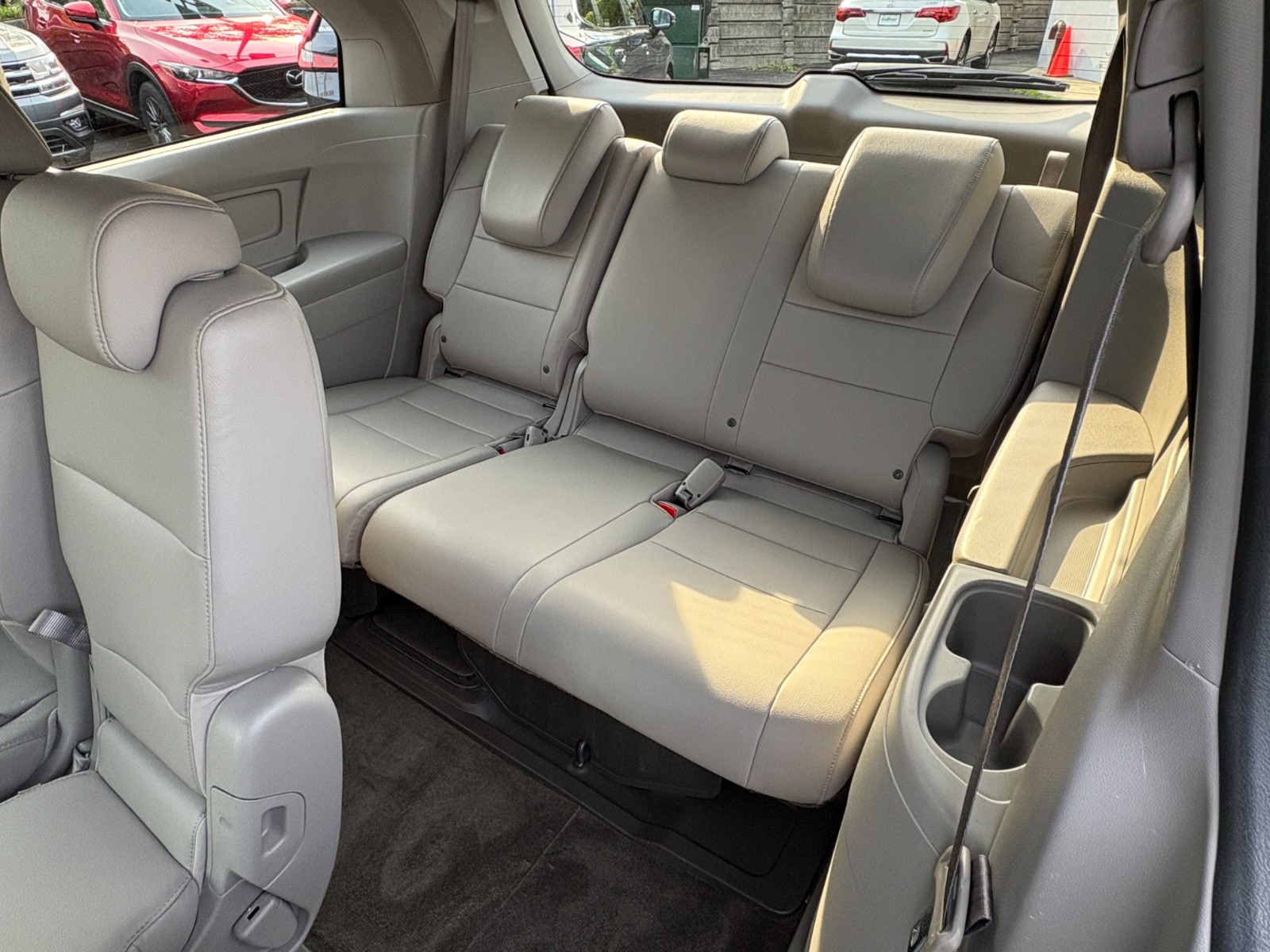 2016 Honda Odyssey 20