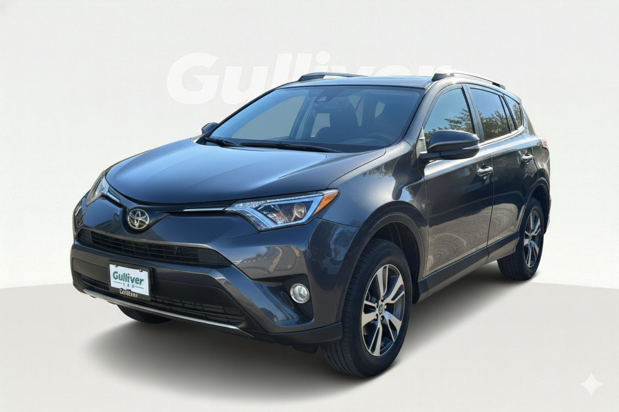 2018 Toyota RAV4 XLE