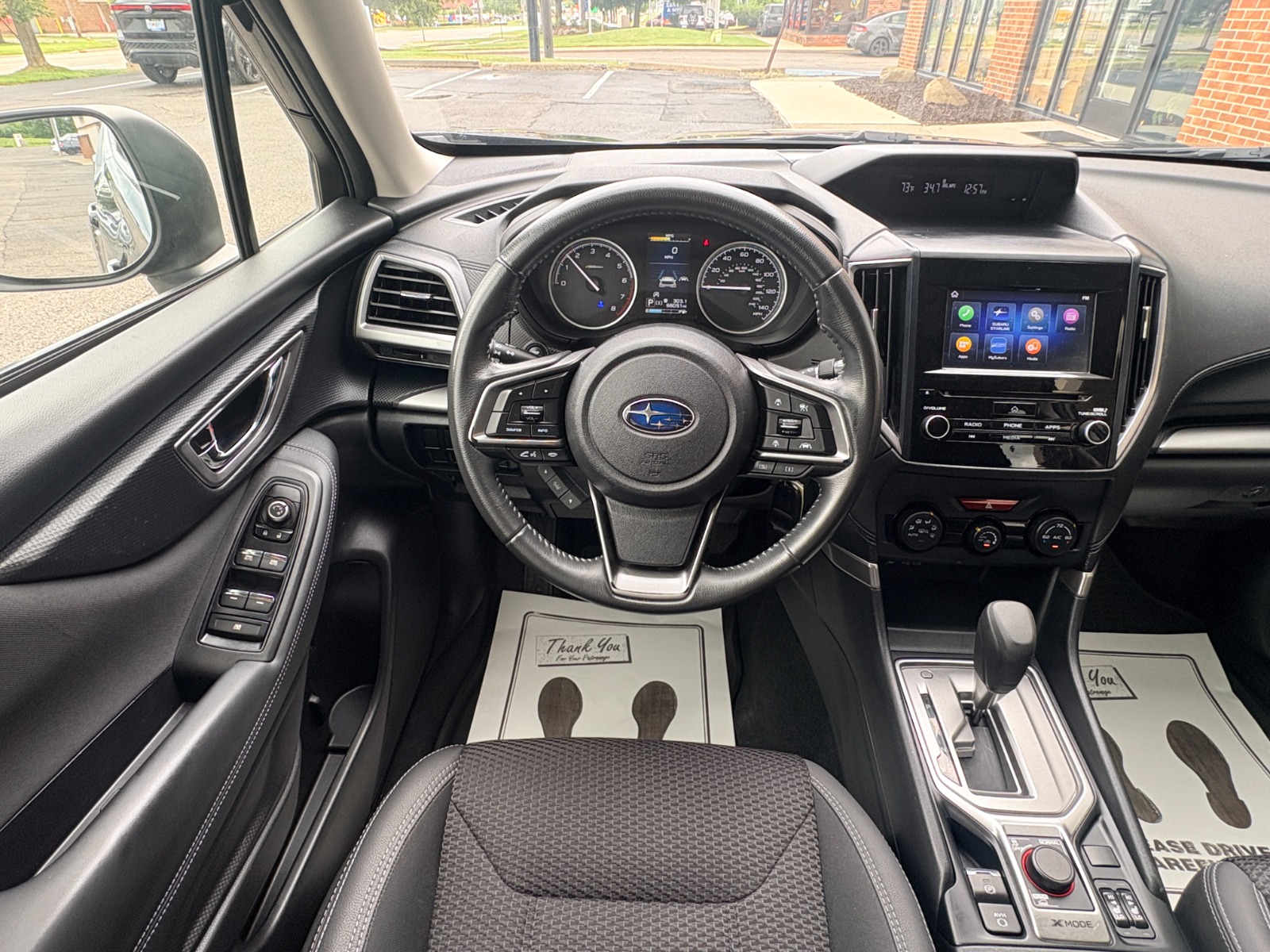 2019 Subaru Forester Premium - Photo 8