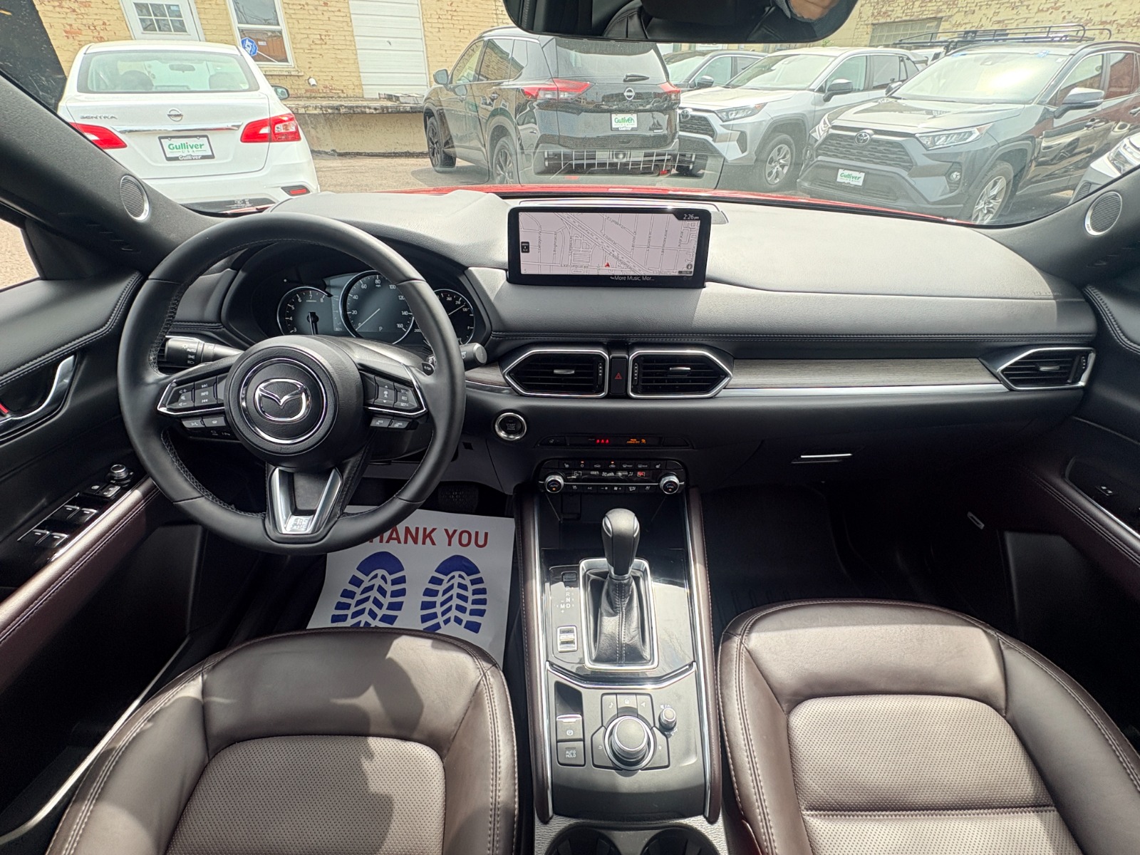 2021 Mazda CX-5 Signature - Photo 20