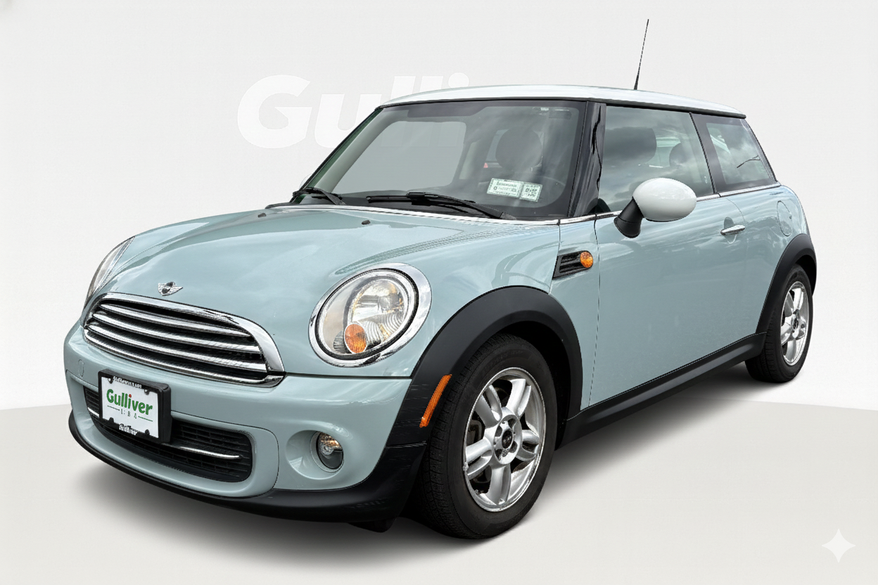 2013 MINI Cooper Base