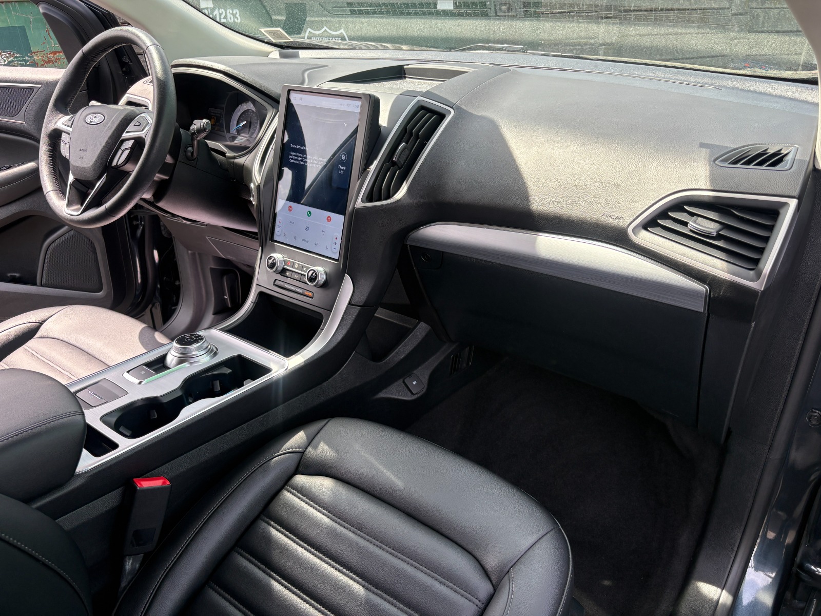 2022 Ford Edge SEL - Photo 20