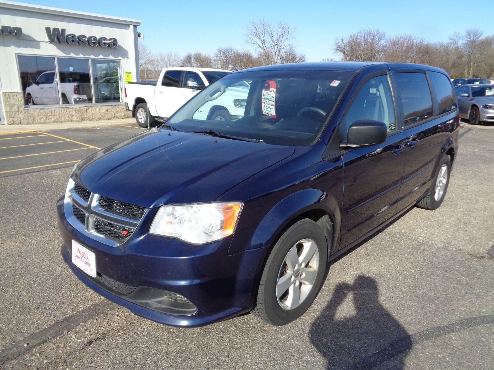 44 Used Cars, Trucks, SUVs in Stock Waseca Chrysler Center