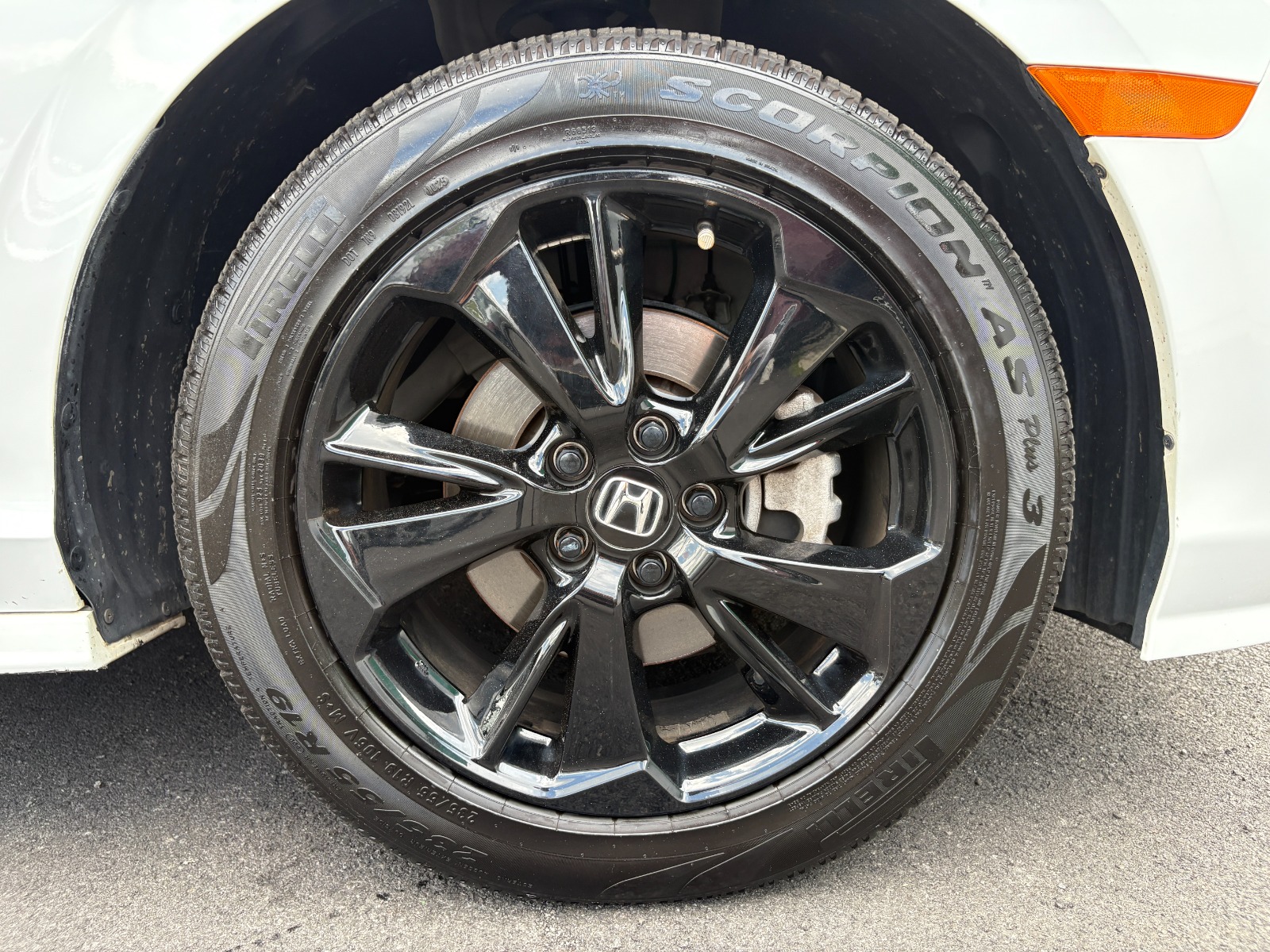 2023 Honda Odyssey 14