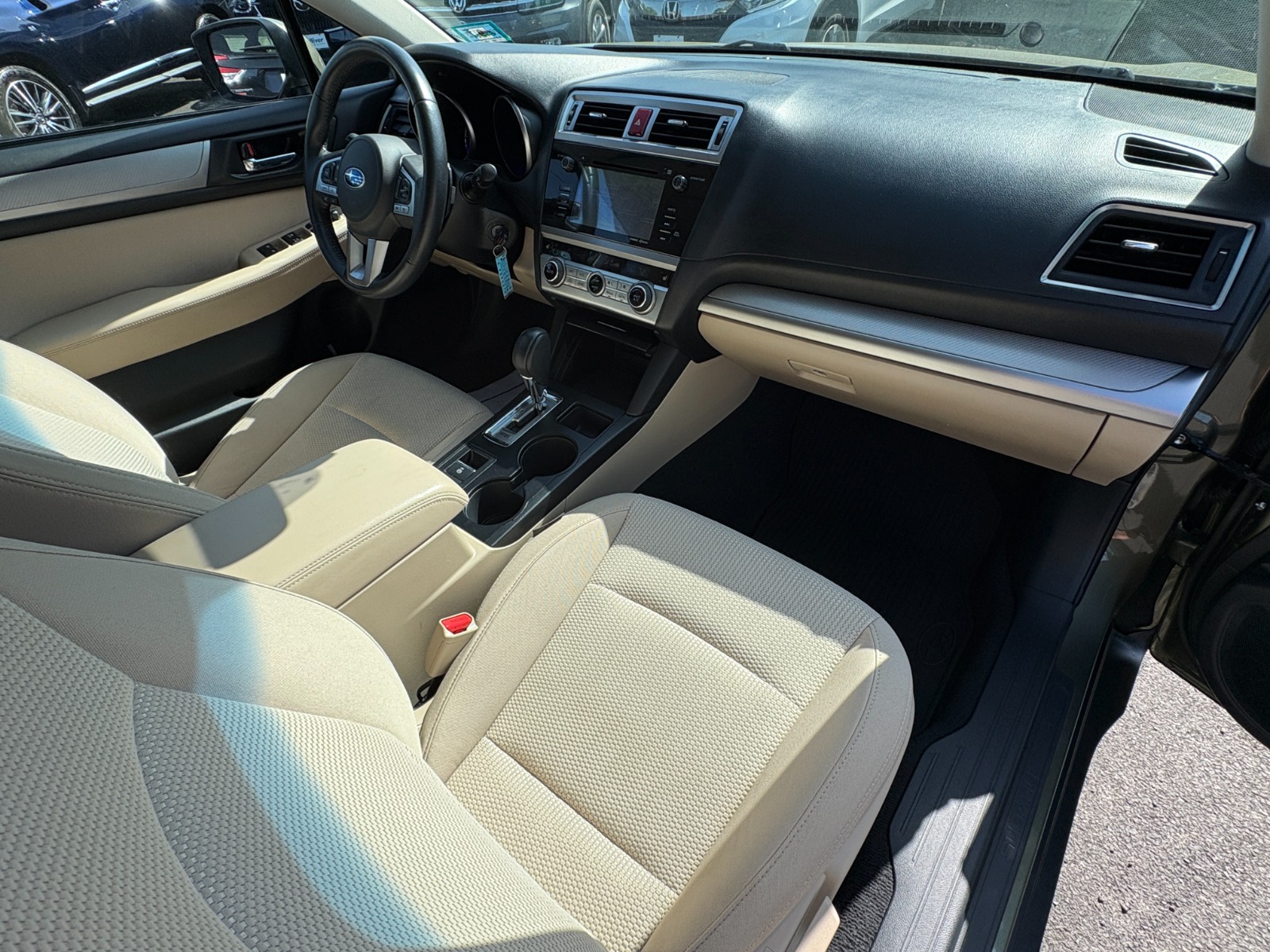 2017 Subaru Outback 20