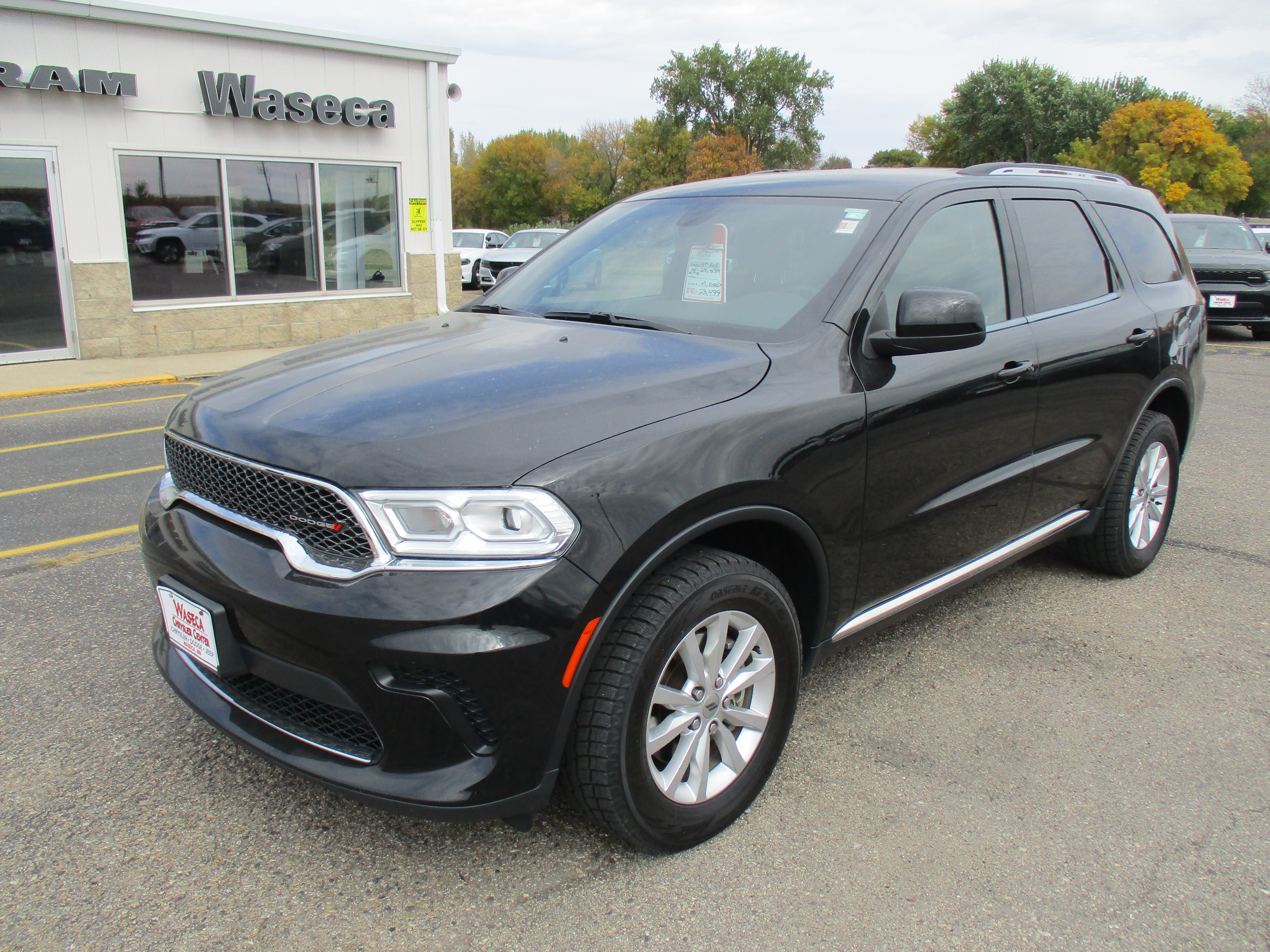 2023 Dodge Durango