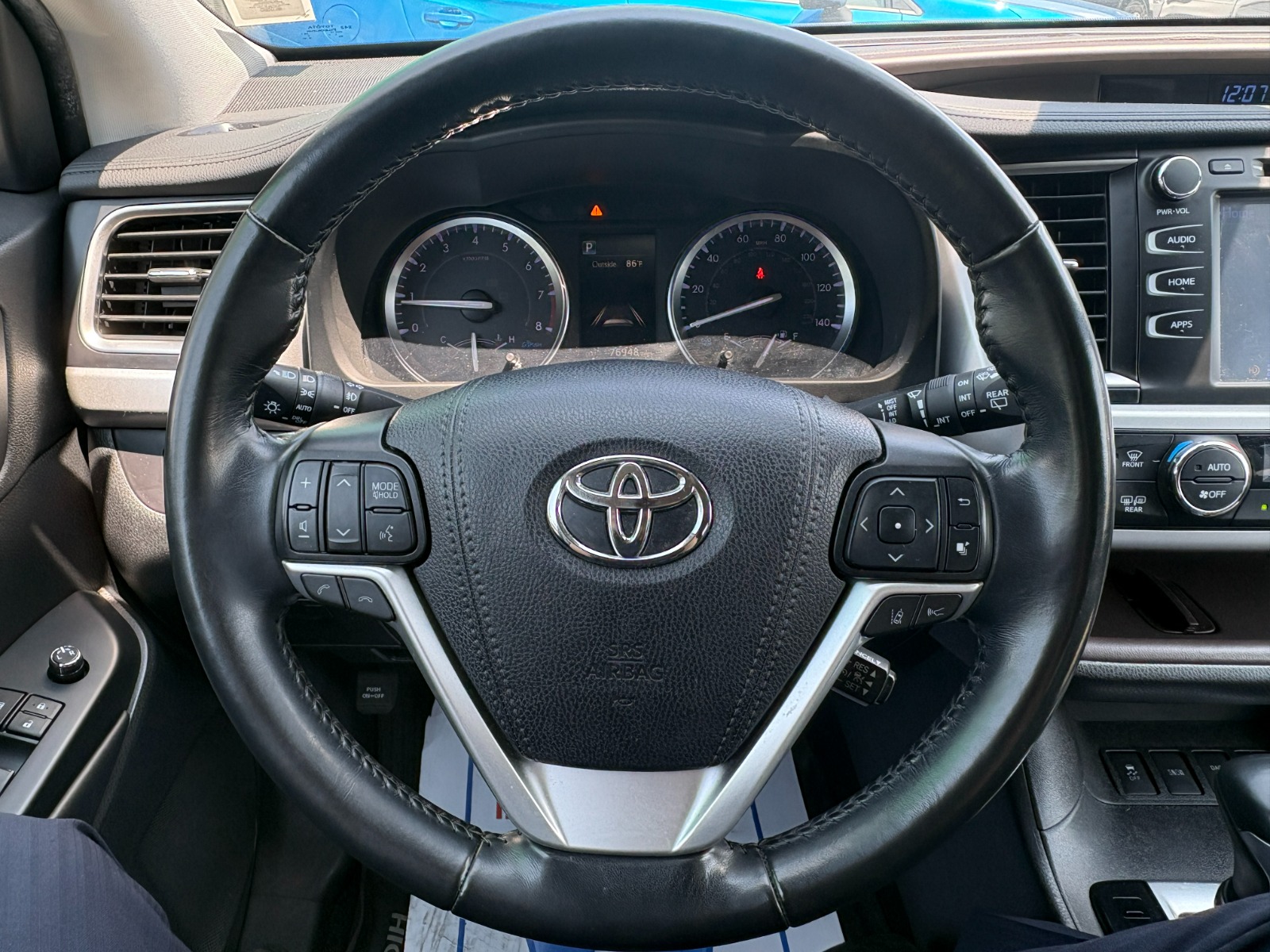 2019 Toyota Highlander XLE - Photo 30