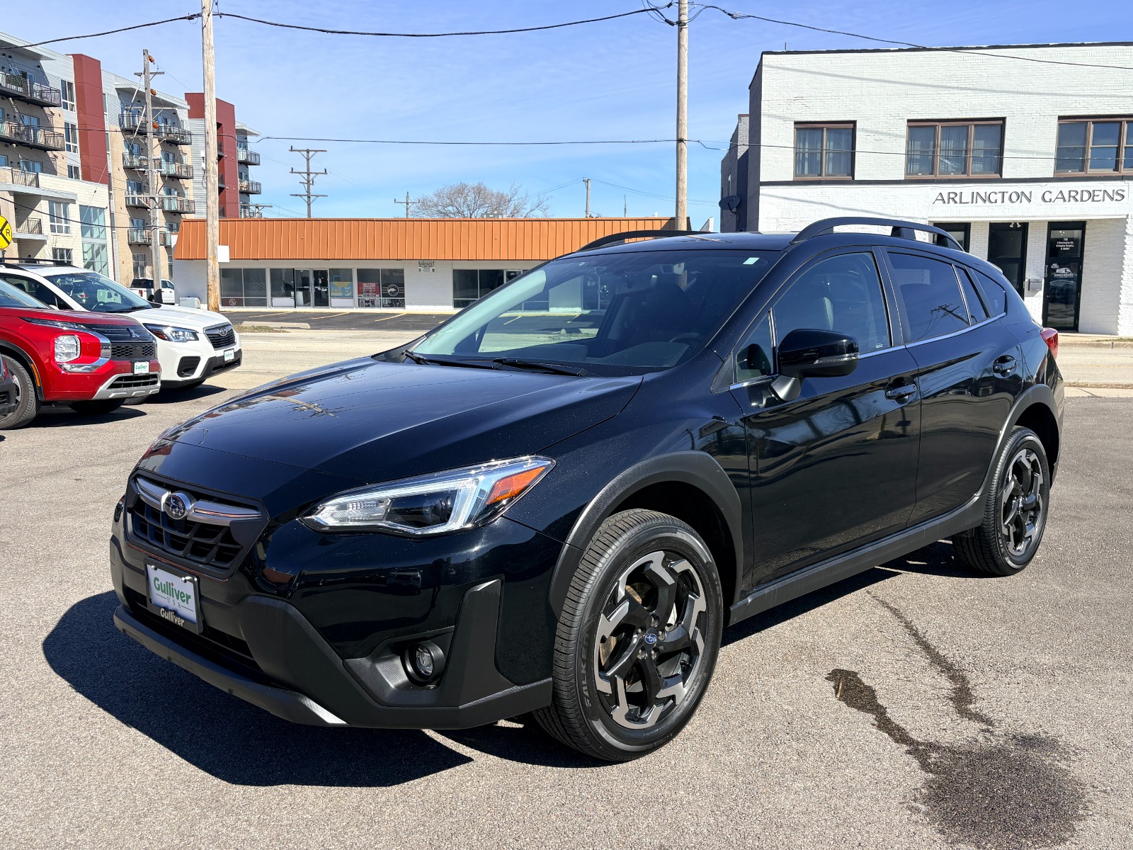 2021 Subaru Crosstrek Limited