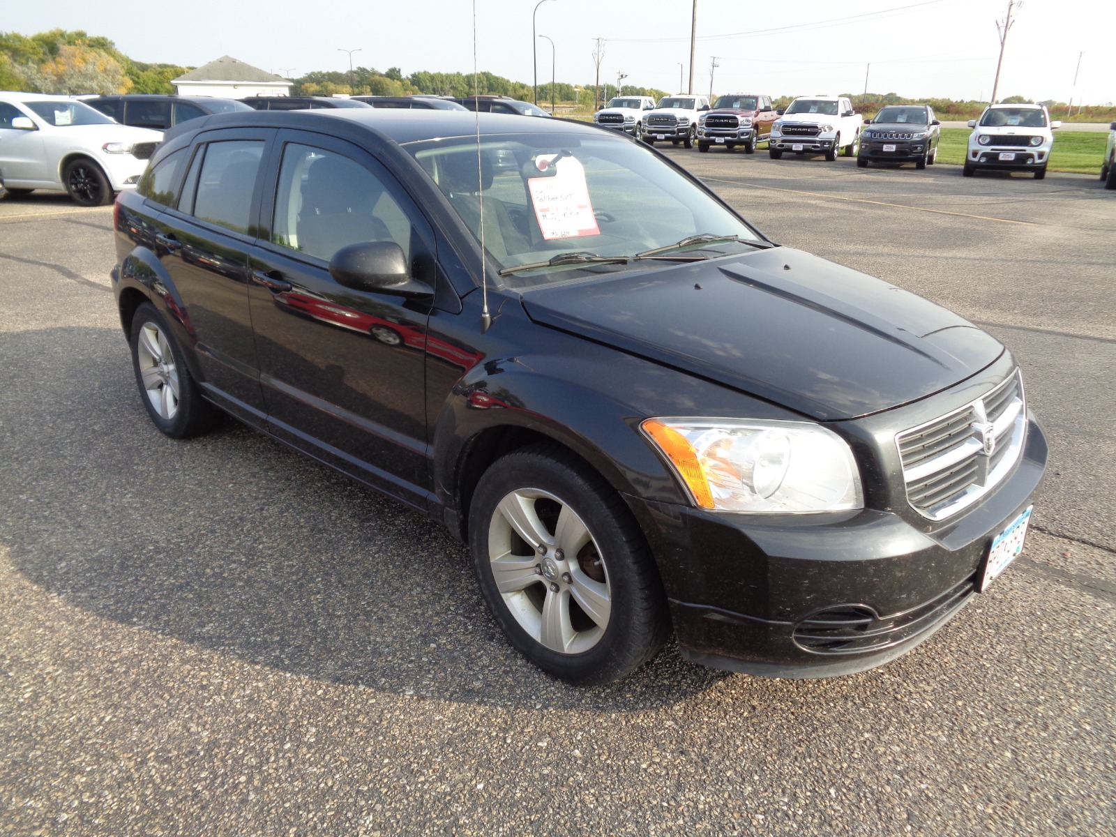 Dodge caliber sxt