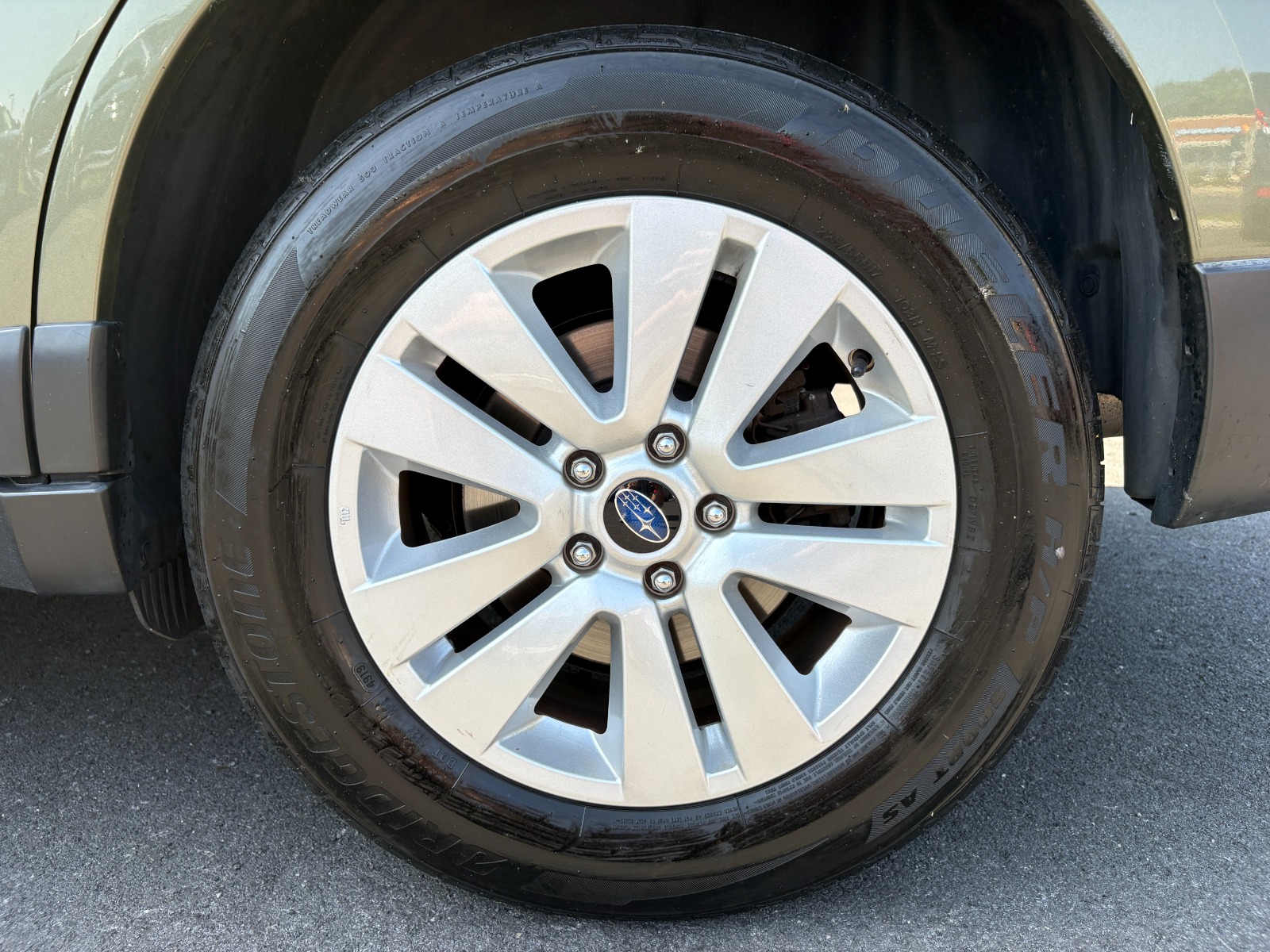 2017 Subaru Outback 10