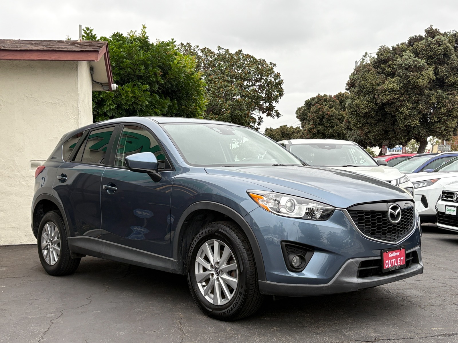 2014 Mazda CX-5
