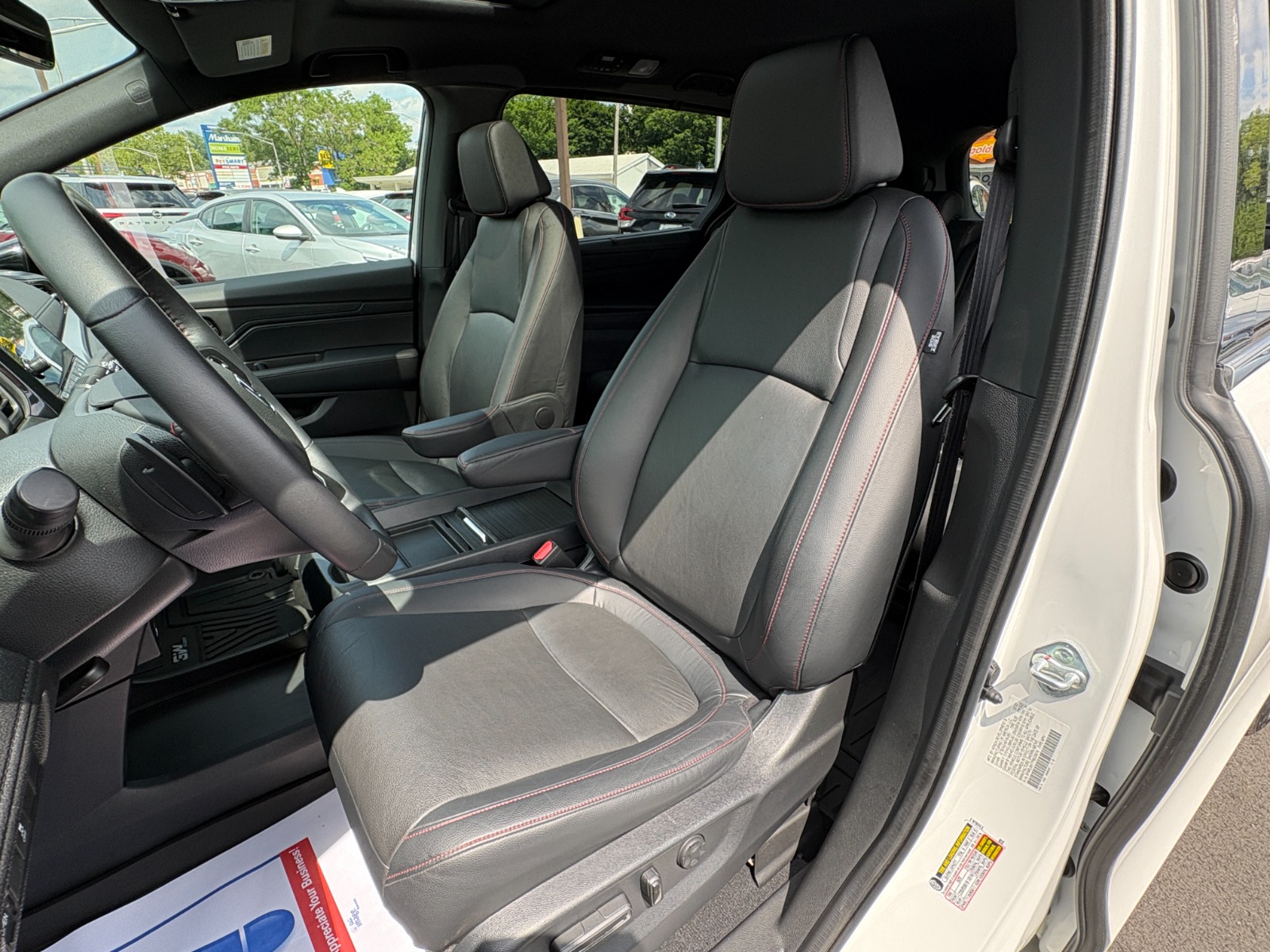 2023 Honda Odyssey 18