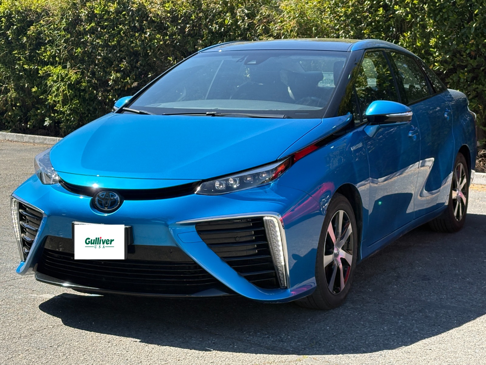 2019 Toyota Mirai Mirai