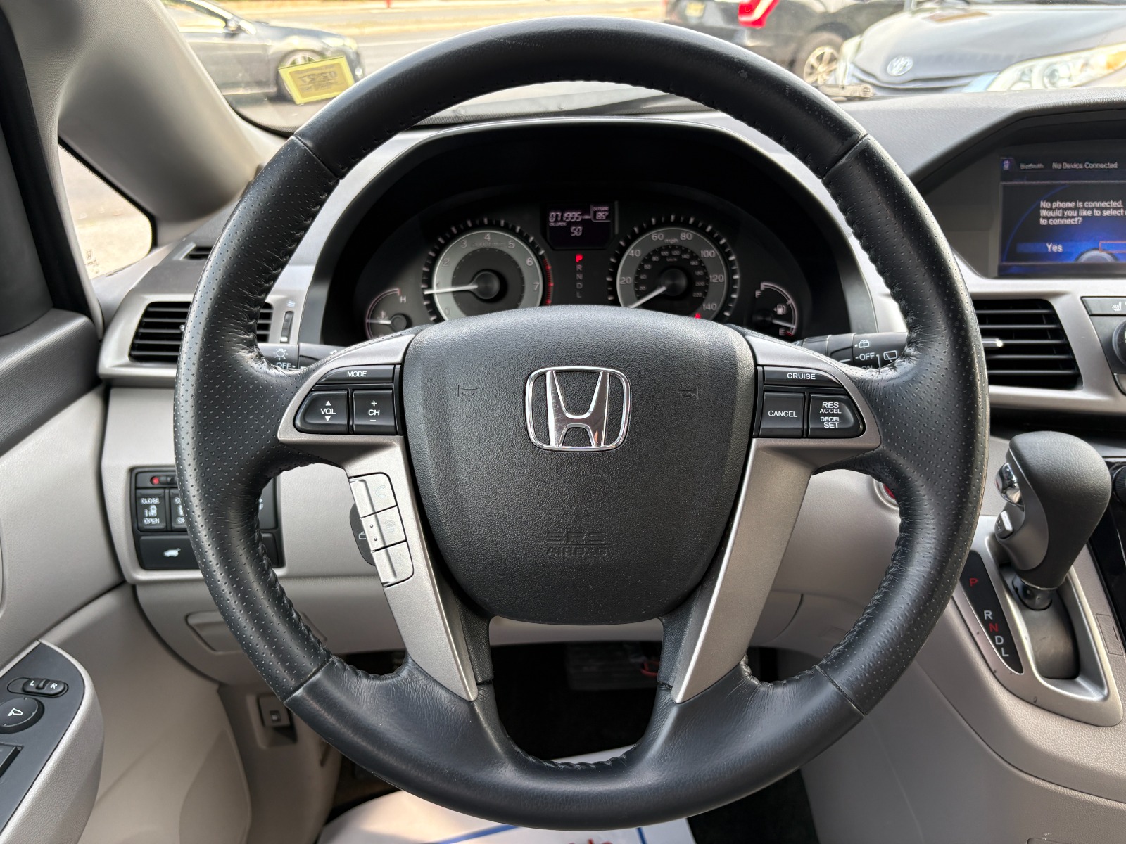 2016 Honda Odyssey 16