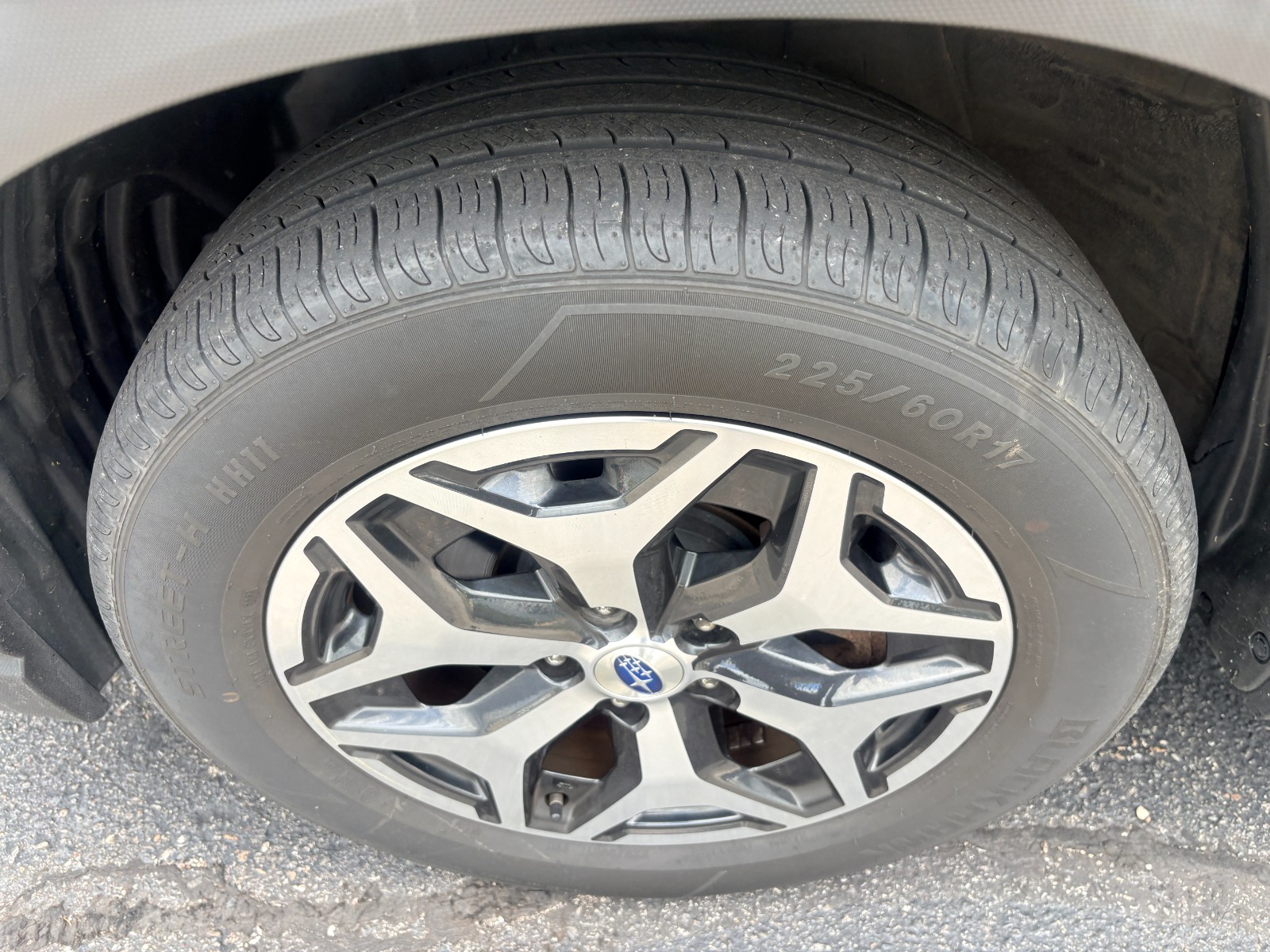 2019 Subaru Forester Premium - Photo 23