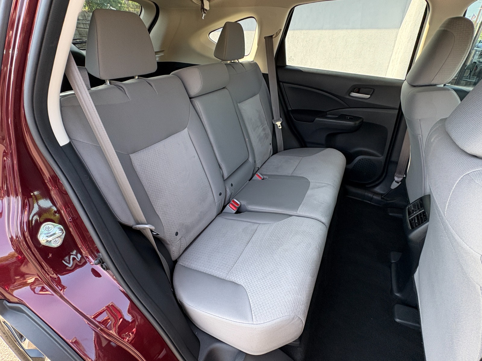 2016 Honda CR-V 22
