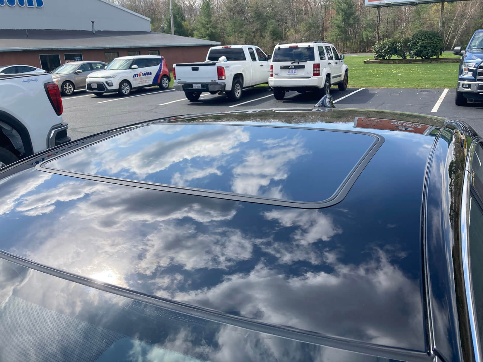 Power Sunroof Info Auto Sound