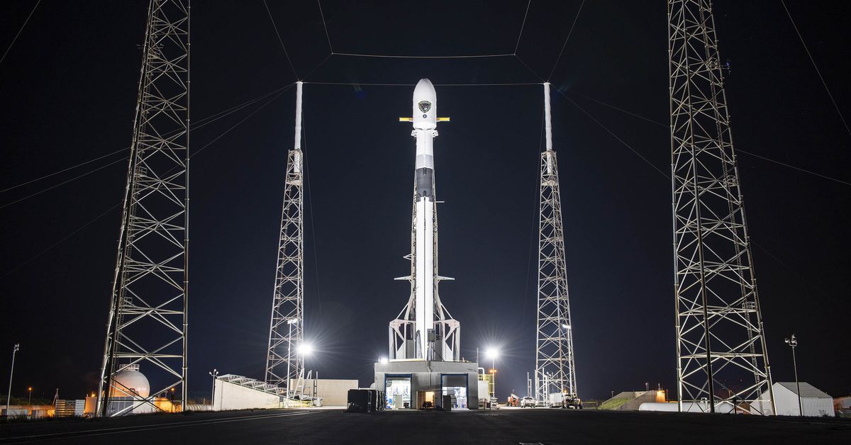 Watch Spacex Launch An Updated Gps Satellite For The Us