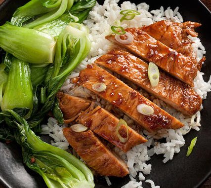 Easy Teriyaki Chicken