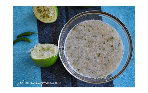 the-sauce-that-can-go-with-any-seafood.jpg The Sauce That Can Go With Any Seafood