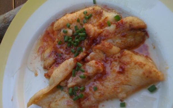 filet-of-sole-with-a-brown-butter-rose-sauce.jpg Filet Of Sole With A Brown Butter Rose Sauce