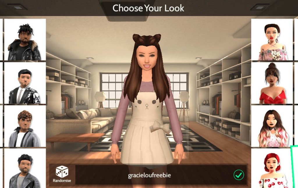Avakin Life Create Your Avatar