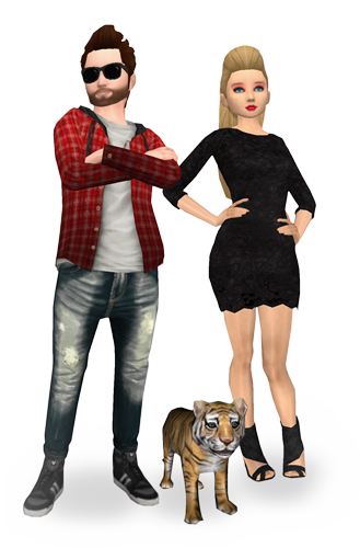 Avakin Life Features