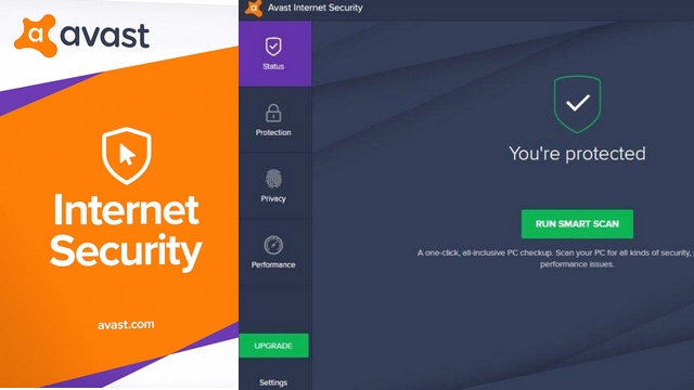 avast online security scan