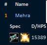 user avatar