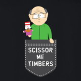 ScissorMEtimbers