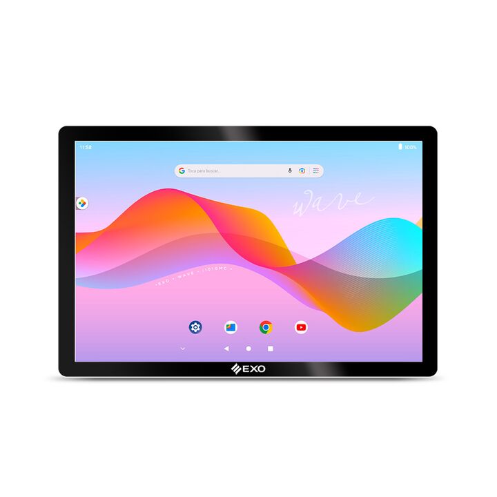 Tablet Wave i101 GMC Octa Core 4gb + 64gb 4G LTE Android EXO