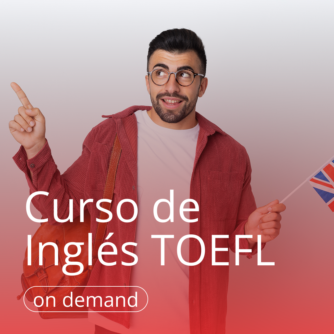 Curso de Inglés TOEFL