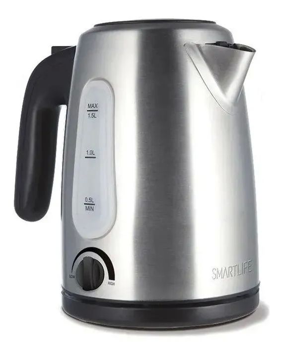 Pava Eléctrica Smartlife Slek1510ix 1.5 lts 2200 w