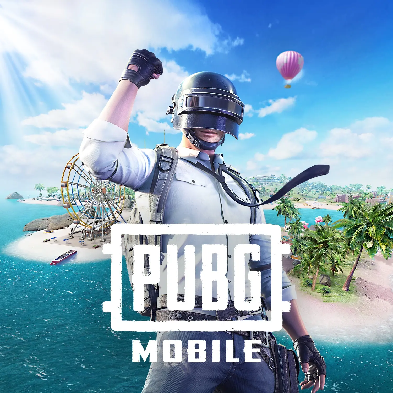 PUBG MOBILE