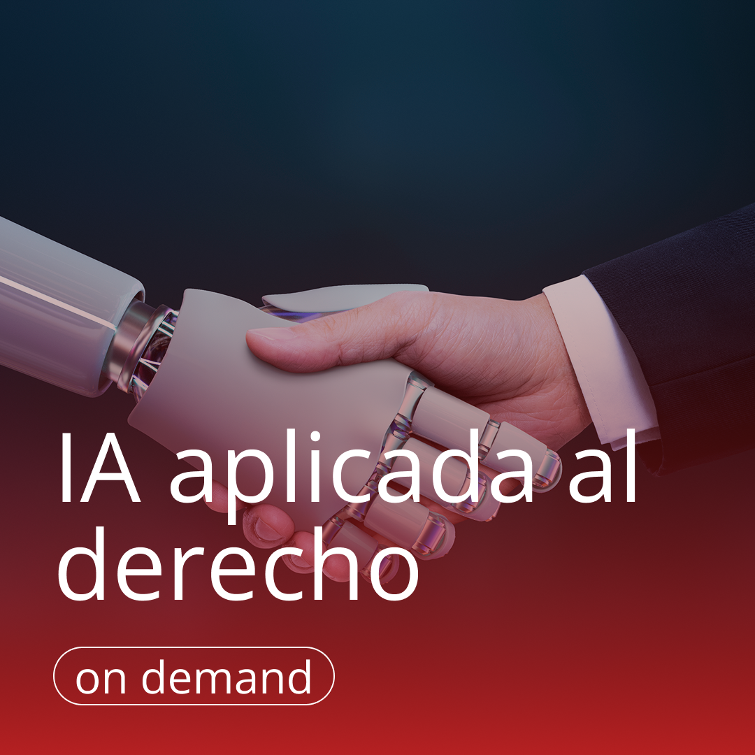 Curso IA Aplicada al Derecho