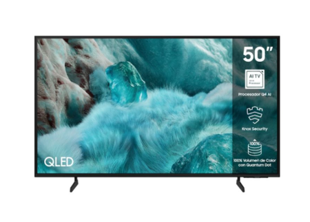 Smart Tv Qled Samsung 50 Pulgadas 4K