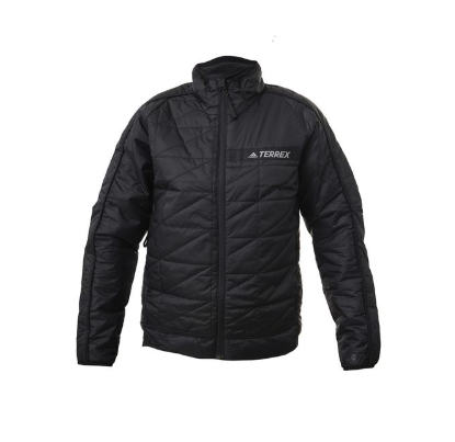 Campera Adidas Terrex Multi Mujer Outdoor Negro