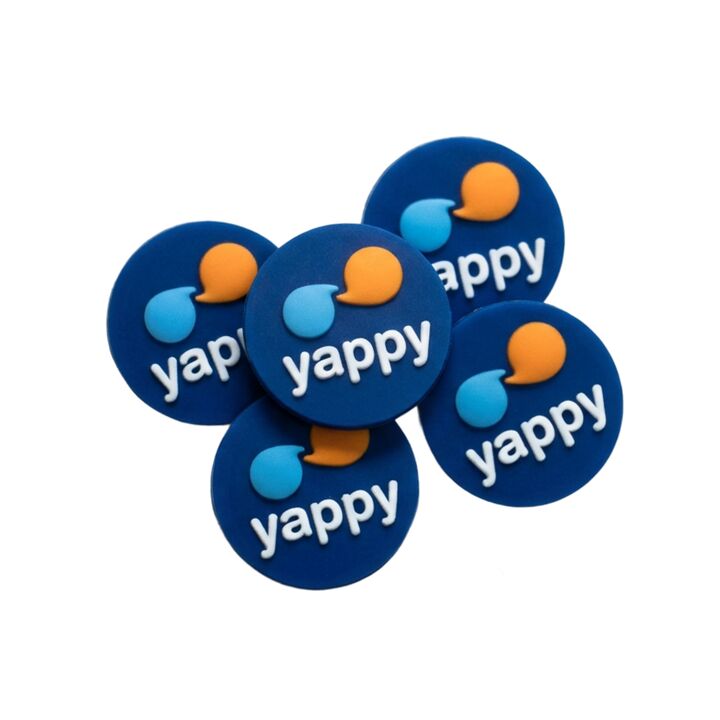 Pin de Yappy - Vista 2