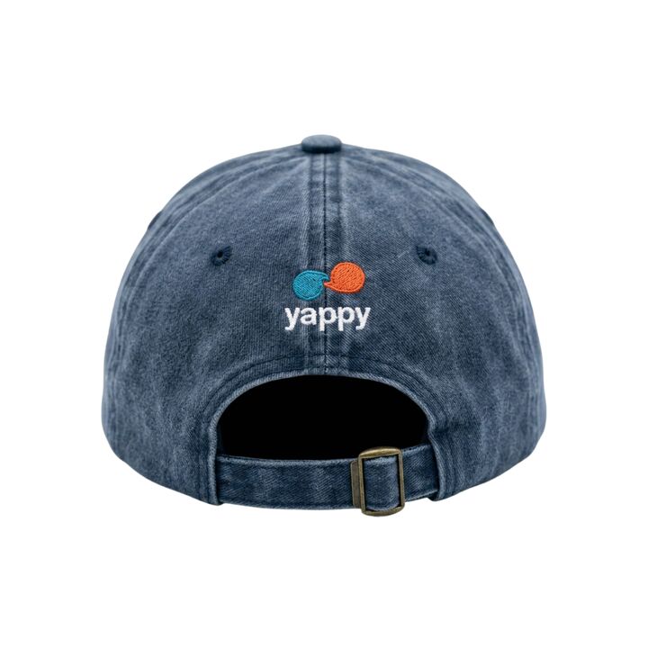 Gorra Que llueva, pero Yappys - Vista 3
