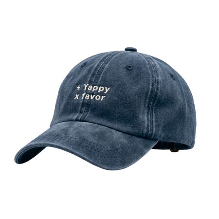 Gorra + Yappy x favor