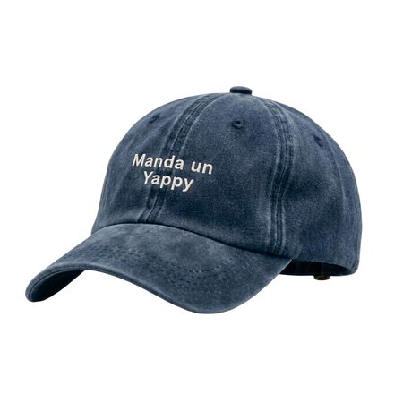 Gorra Manda un Yappy