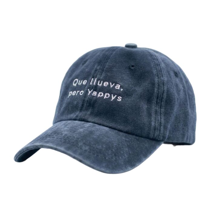 Gorra Que llueva, pero Yappys - Vista 1