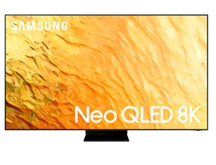 Smart TV Samsung 85 Pulgadas Neo QLED 8K - Vista 1